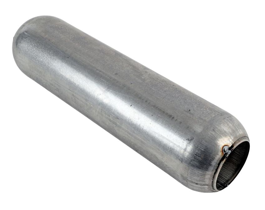 Jones Exhaust A4515B Glass Pack Muffler