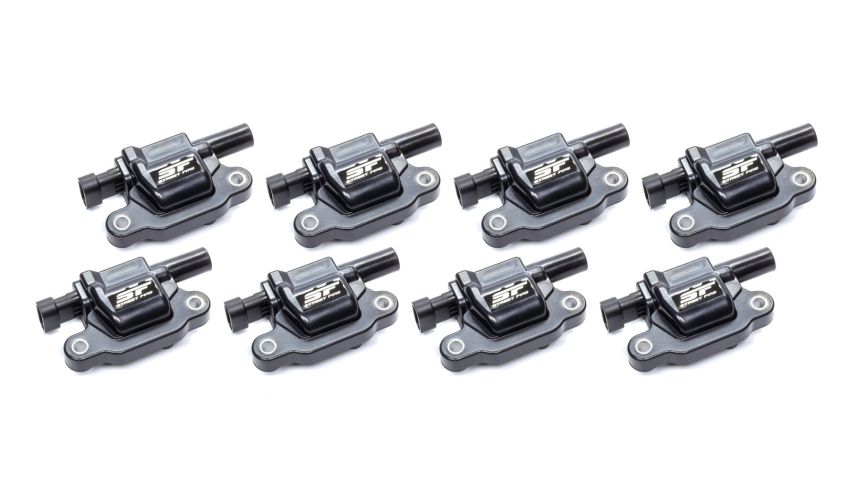 MSD IGNITION MSD55118 Street Fire Coil Set GM LS2/LS3 05-13 8-Pack