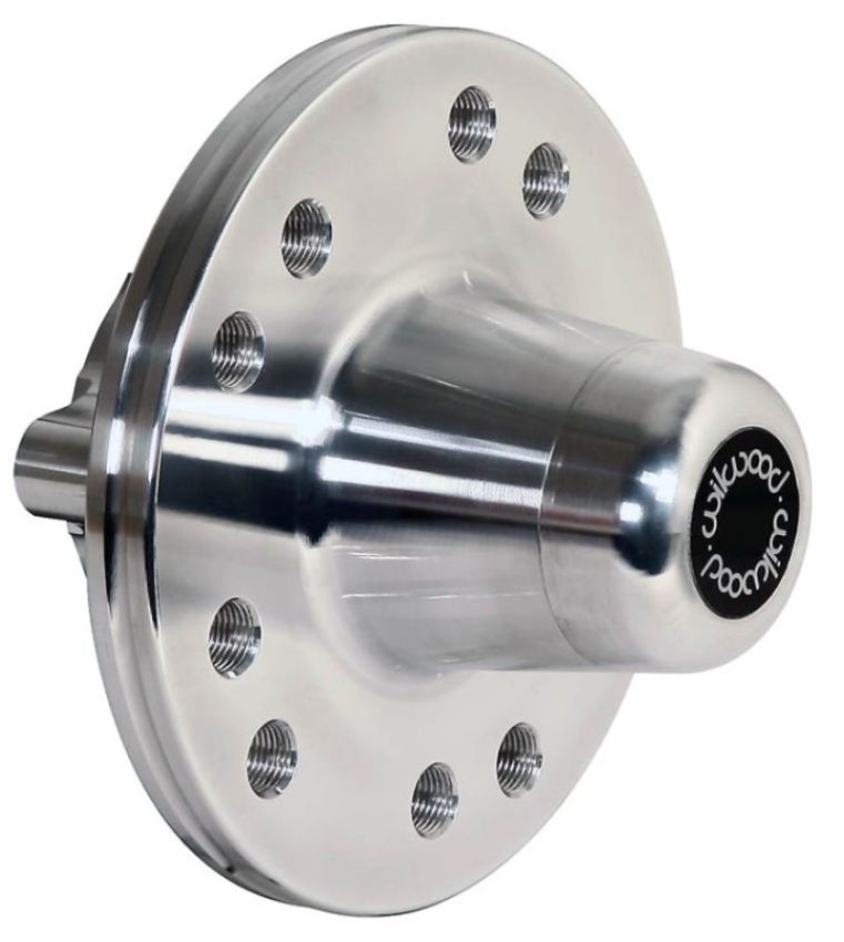 Wilwood 270-11048 Hub-Camaro 79-81 5x4.50/4.75