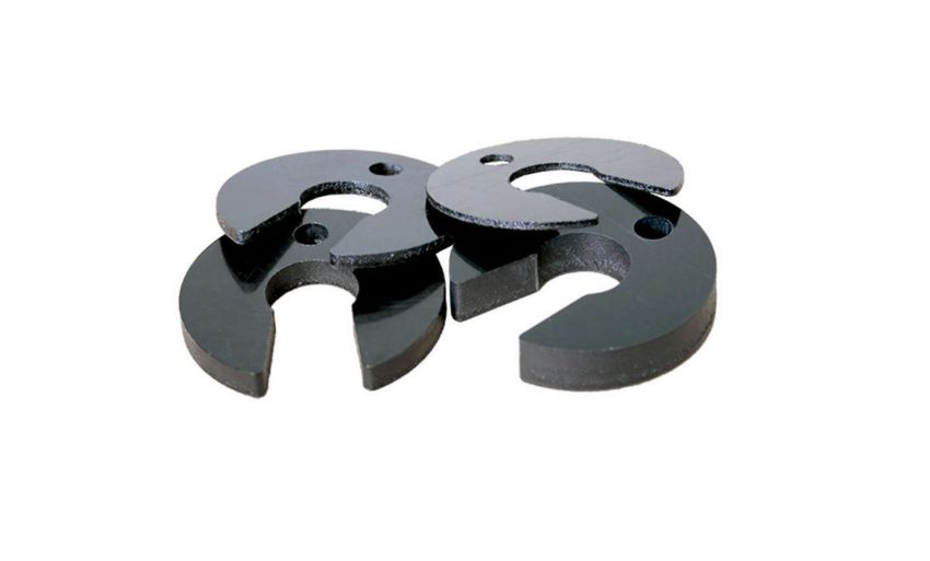 JOES RACING PRODUCTS JOE19496 Bump Stop Shim Kit 1/2in Shafts