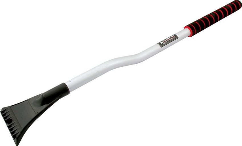 ALLSTAR PERFORMANCE ALL44165 Mud Scraper Alum Gray