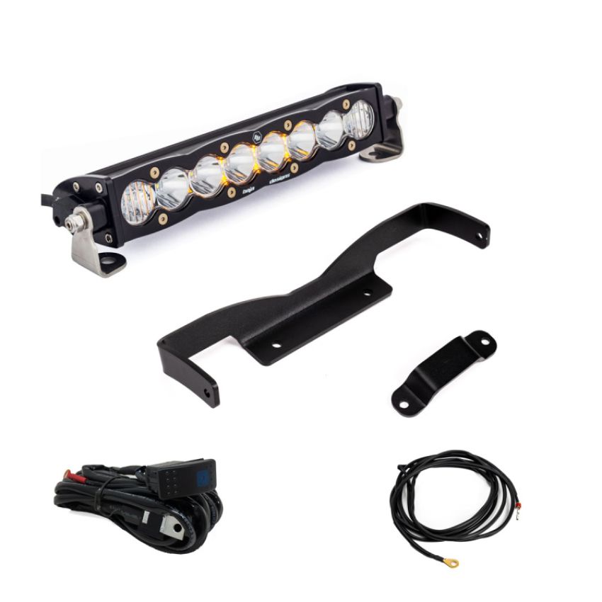 Baja Designs 448195 Can-Am Maverick R 10