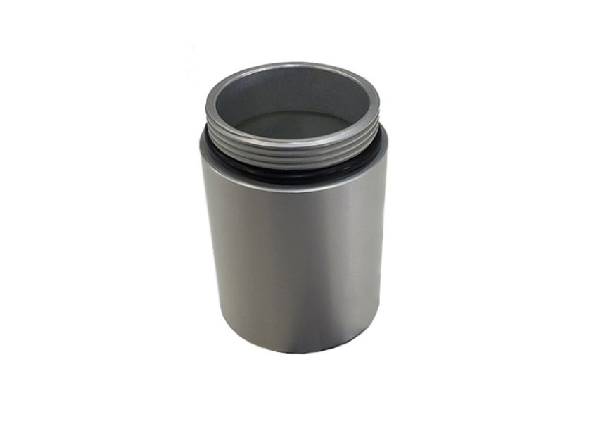 J&L EXT-C 11-19 Ford F-150 2.7L/3.5L/5.0L Passenger Side Oil Separator 3.0 Cannister Extension - Clear