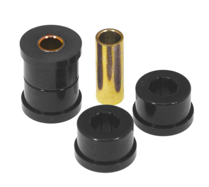 Prothane 14-1601-BL 74-78 Datsun 240/260/280Z Trans Crossmember Bushings - Black