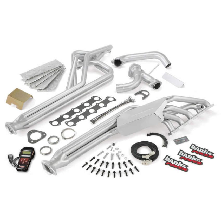 Banks Power 49178 05-06 Ford 6.8L Mh C E-350 Torque Tube System w/ AutoMind