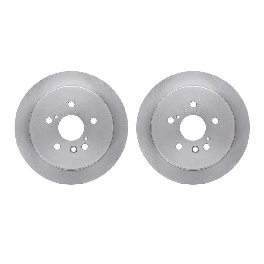 Dynamic Friction 6002-76130 Dfc Rotors