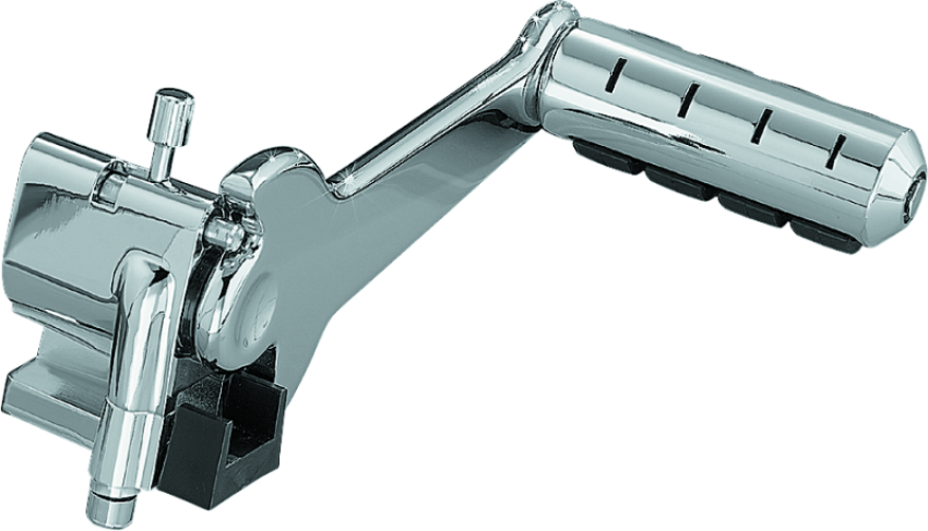 Kuryakyn 7926 Passenger Floorboard Brackets Chrome