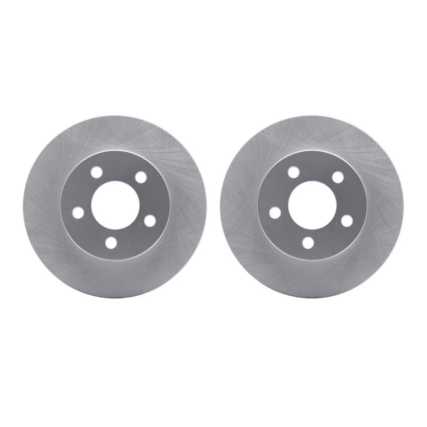 Dynamic Friction 4002-54075 Brake Rotor