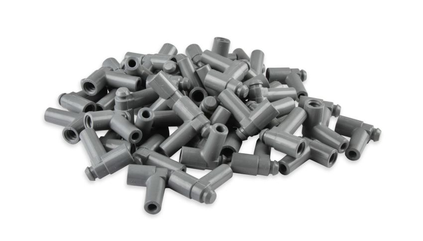 MSD IGNITION MSD34554 90-Degree GM Hei Distr. Boots 50pk