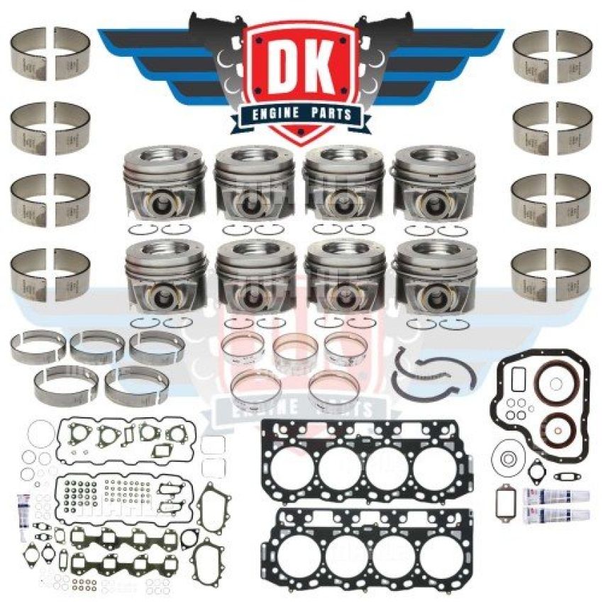 MAHLE 789-1011 Engine Rebuild Kit