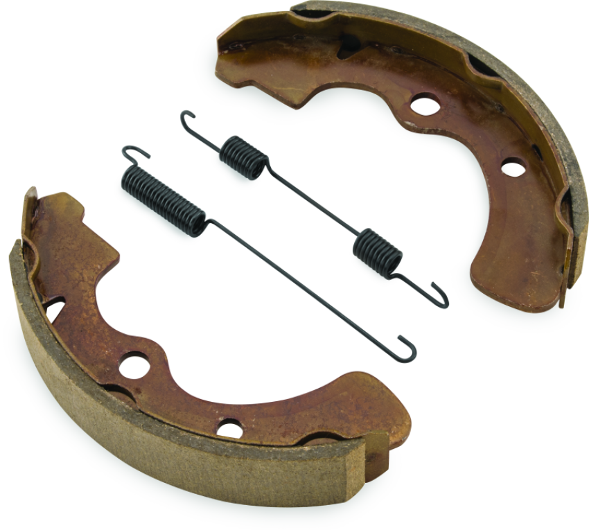 BikeMaster 963075 Kawasaki Brake Shoes