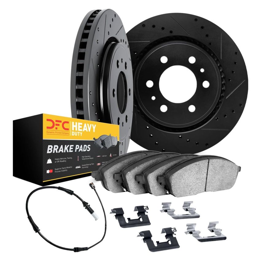 Dynamic Friction 8222-40013 Kit