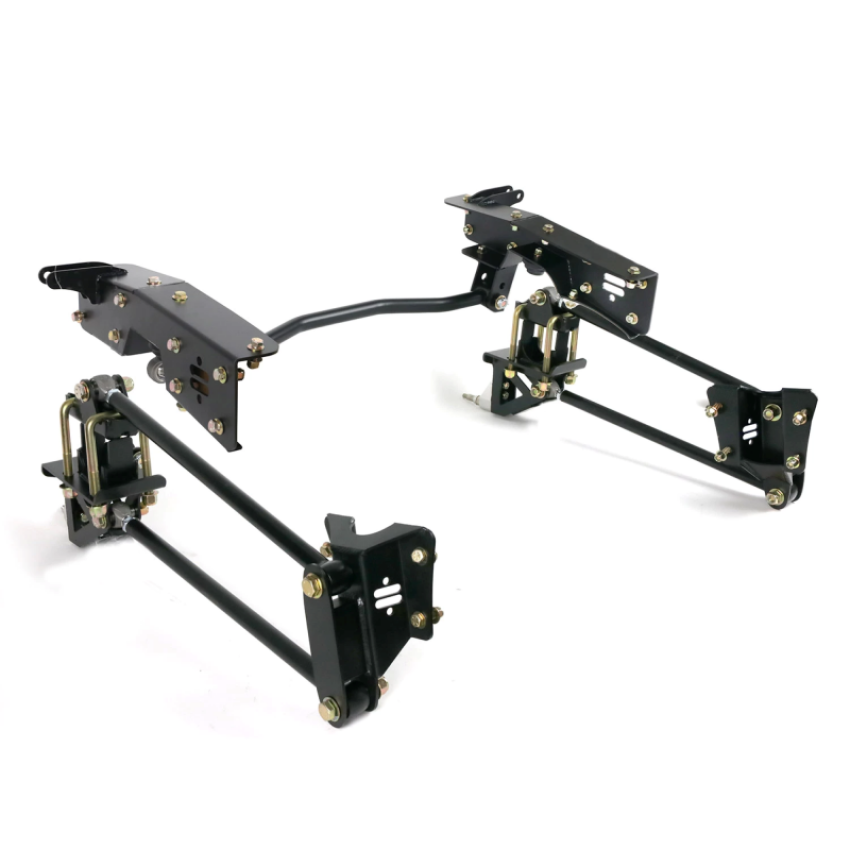 Ridetech 12327199 Bolt-On 4-Link for 1965-1972 F-100, 2WD.