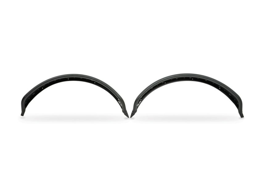 DV8 Offroad FDBR-01 21-23 Ford Bronco Tube Fender Flares