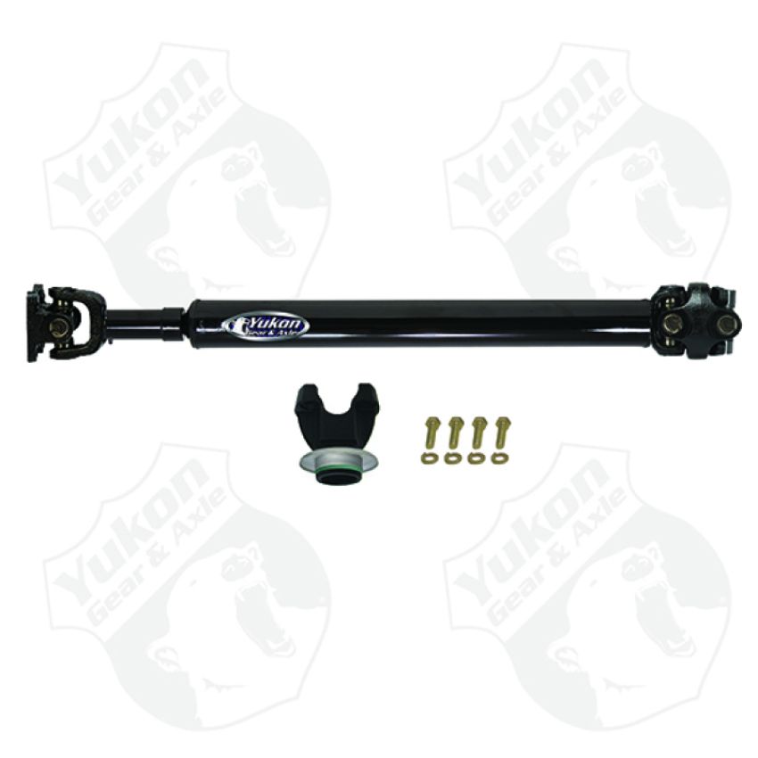 Yukon Gear & Axle YDS005 Yukon Gear OE-Style Driveshaft for 07-11 Jeep JK Rear 2-Door A/T Only