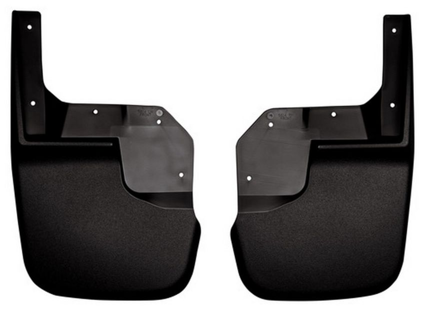 HUSKY LINERS HSK56141 07-14 Wrangler Front Mud Flaps
