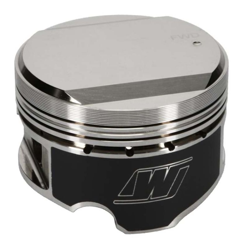 Wiseco 6591M865 Piston, Nissan, RB26DETT, 86.50 mm Bore, Sport Compact, Set of 1