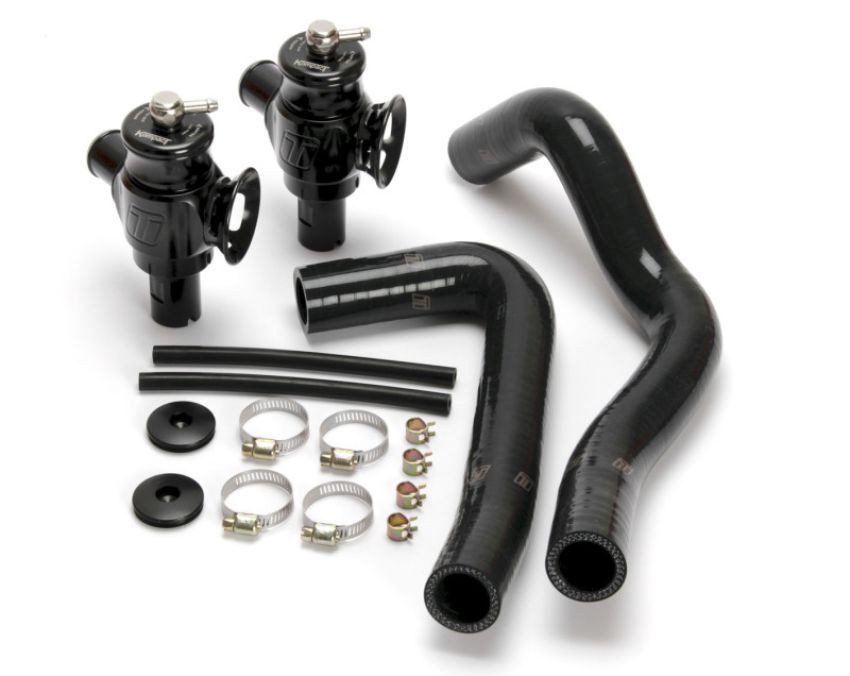 Turbosmart BMW 135i/335i/535i/Z4 w/ N54 Twin Turbo 3.0L Kompact Dual Port Kit