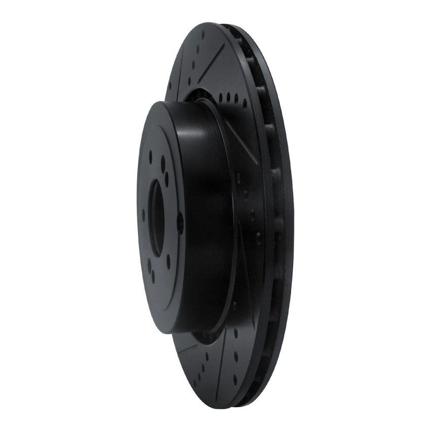 Dynamic Friction 633-21039L Rotor Dril Slot