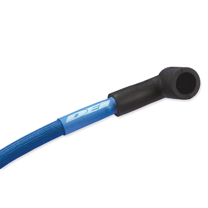 Design Engineering 10632 Protect-A-Wire Kit Blue 8 Cylinder