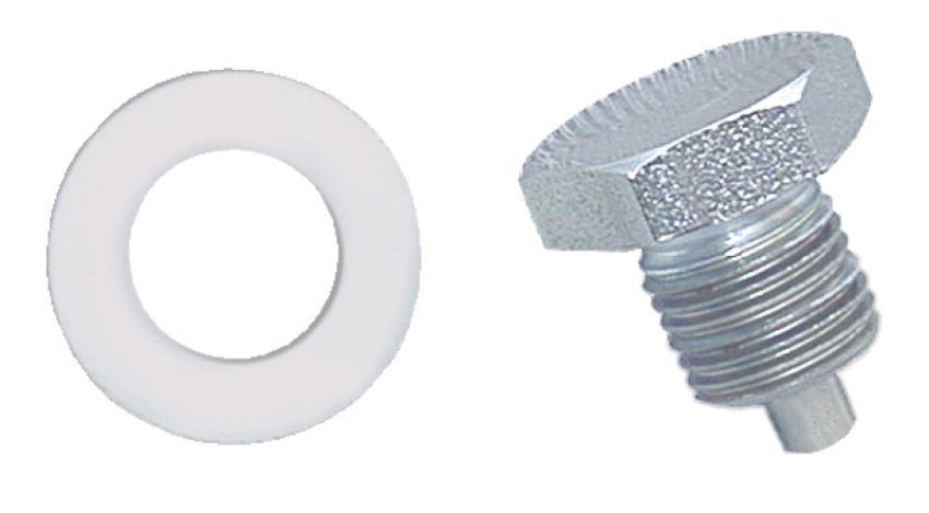 MOROSO MOR97000 Chrome Oil Pan Drain Plug