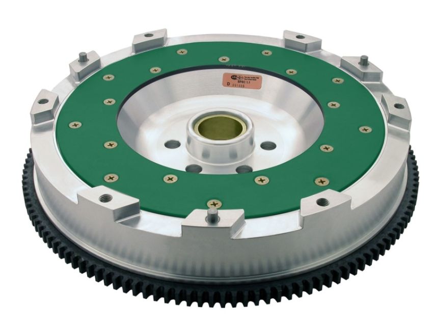 Fidanza Performance 186031 Lightweight with Repl Friction