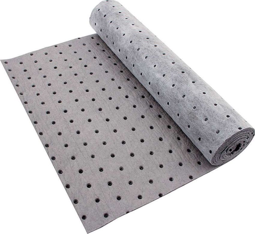 ALLSTAR PERFORMANCE ALL12031 Absorbent Pad 15 x 60in Oil Only