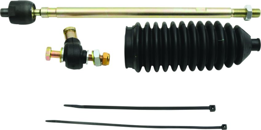 All Balls Racing 51-1107-L 17-23 Polaris Ranger 570 Full Size Rack Tie Rod Kit - Left
