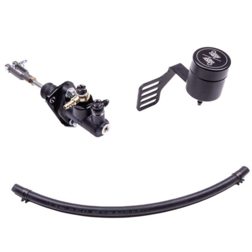 Chase Bays CB-N-CMCADAPT-625OERES Nissan 240SX S13/S14/S15 Stk Bore 5/8 Clutch Master Cyl Adapter & OEMC BBE Reservoir Kit