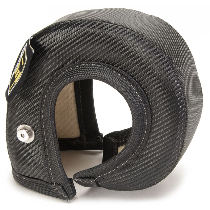 Design Engineering 10179 Turbo Shield T3 Onyx
