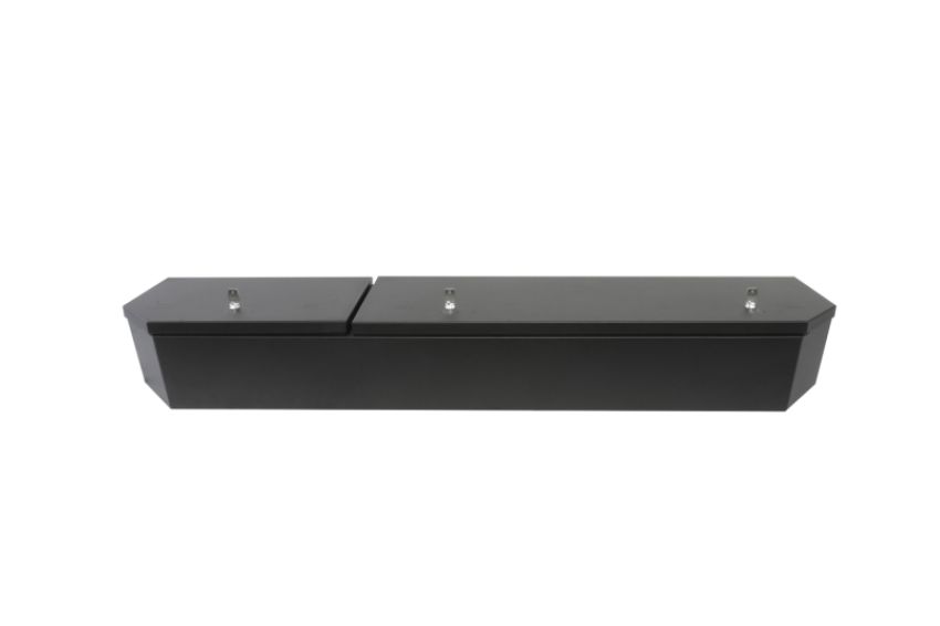Tuffy Products 316-01 Tuffy Underseat Lockbox W/ Keyed Lock For Ford Fseries Supercrew