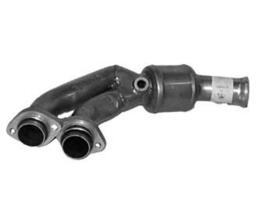 AB Catalytic 0452 Direct-Fit Catalytic Converter EPA (Federal)