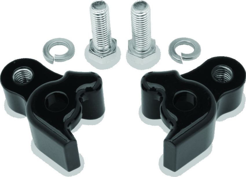 Burly Brand B28-42008 09-13 FLH/FLT Rear Lowering Kit