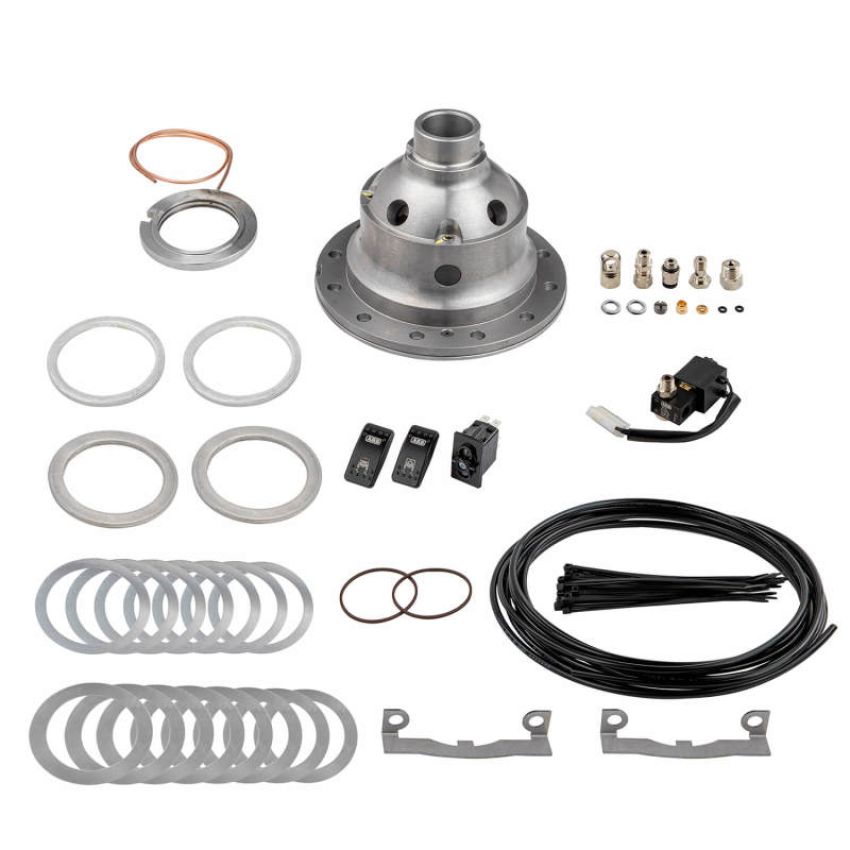 ARB RD174 Airlocker Dana70/80 37 Spl Low Spd S/N