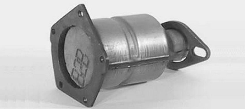 Davico Mfg 16208 Direct Fit Catalytic Converter