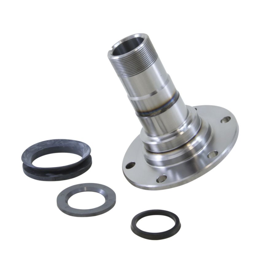 Yukon Gear & Axle YP SP706537 Yukon Gear Replacement Front Spindle For Dana 30 / 79-86 Jeep / 6 Hole