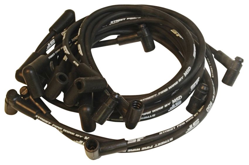 MSD IGNITION MSD5566 Street Fire Spark Plug Wire Set