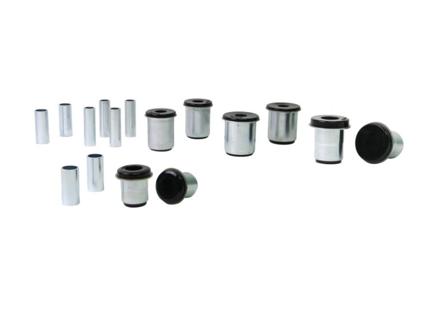 Whiteline W56430 1973-1977 Buick Century Control Arm - Upper & Lower Bushing