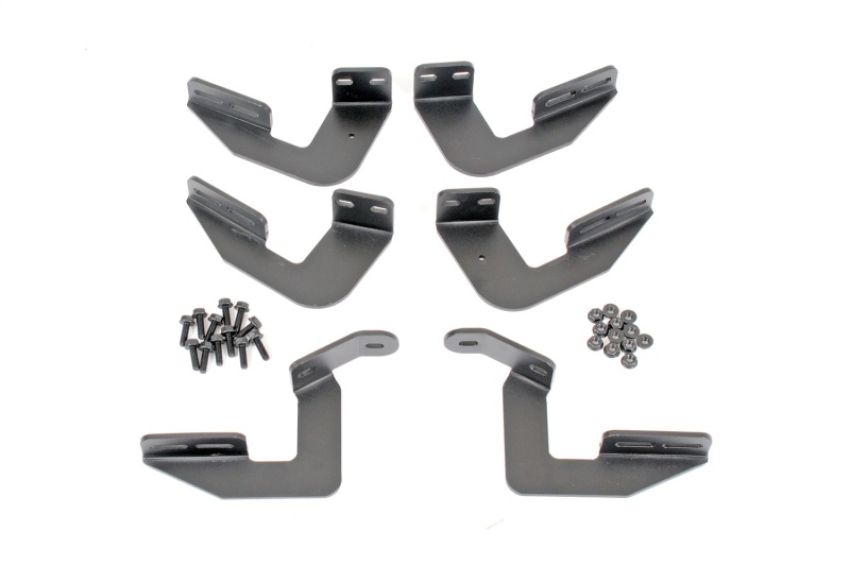 Dee Zee DZ16365 Deezee 09-21 Toyota Tundra Running Board NXt Bracket Kit
