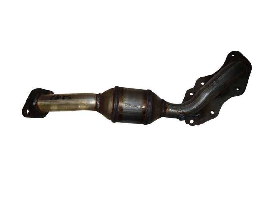 AB Catalytic 5287 Direct Fit Manifold Converter Left Side EPA (Federal)