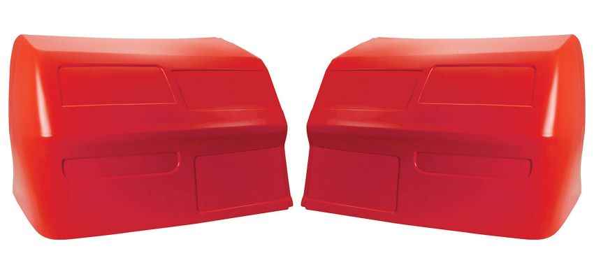 ALLSTAR PERFORMANCE ALL23032 Monte Carlo SS MD3 Nose Red 1983-88