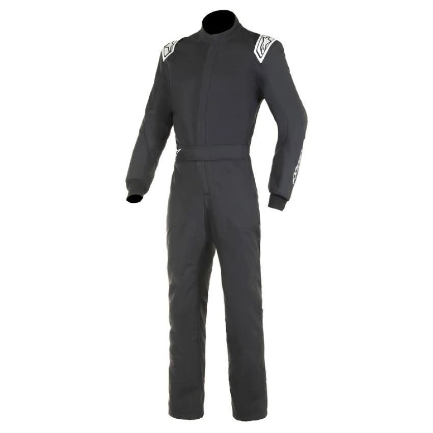 ALPINESTARS USA ALP3350524-12-54 Suit Vapor Black / White Medium/Large Bootcut