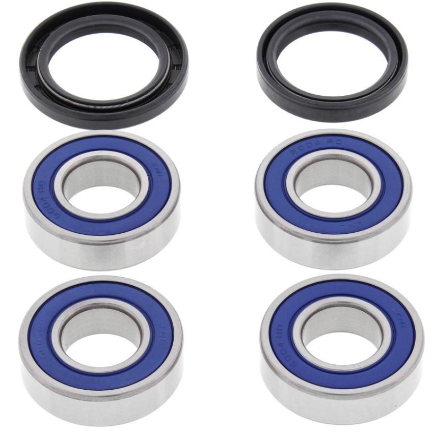 All Balls Racing 25-1672 06-07 BMW G650X CHALLENGE Wheel Bearing Kit Rear