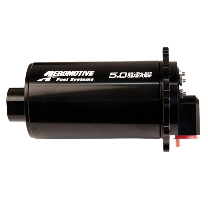 AEROMOTIVE AFS18068 Fuel Pump Module TVS 90-Deg Outlet  Brushless
