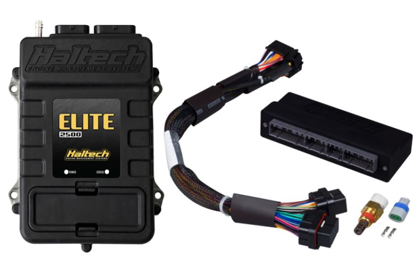 Haltech HT-151389 Elite 2500 Adaptor Harness ECU Kit