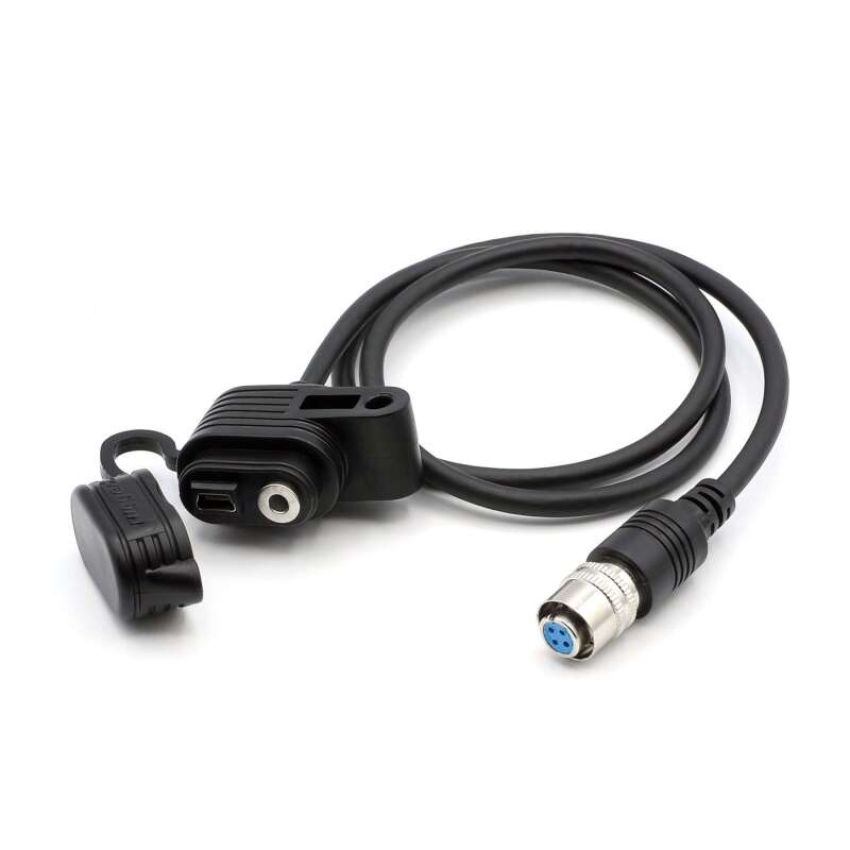 Rugged Radios ACCS-HUB Accessory Hub for Rugged M1 Mobile Radios
