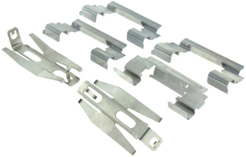Stoptech 305.07310 Street Select Brake Pads - Rear