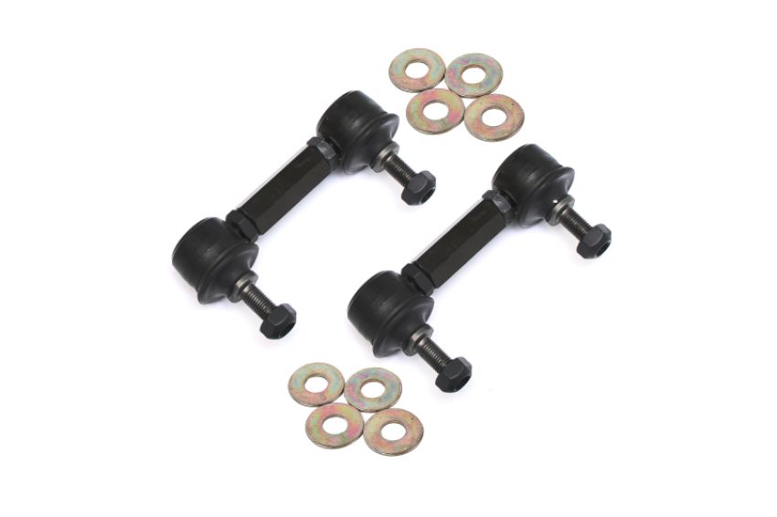 BMR Suspension ELK006 Sway Bar End Link Kit, Set Of 4, Rear