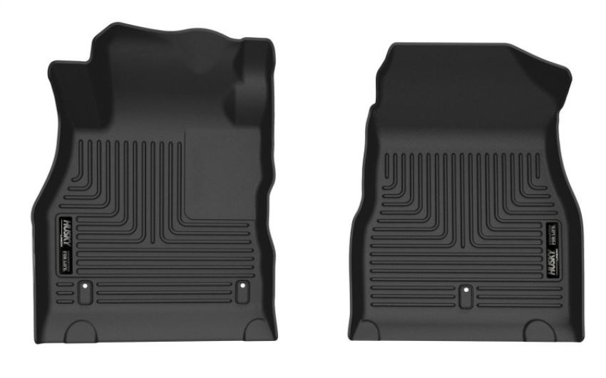 Husky Liners 50801 18-23 Nissan Kicks X-Act Contour Black Front Row Liner