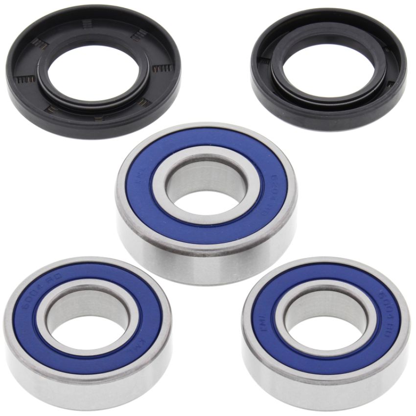 All Balls Racing 25-1066 90-93 Suzuki DR250 Wheel Bearing Kit Rear